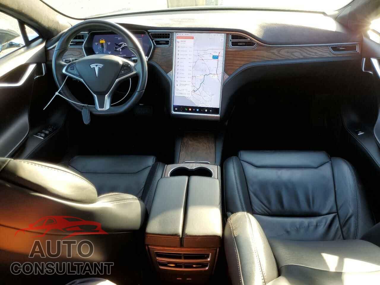 TESLA MODEL S 2017 - 5YJSA1E24HF204819