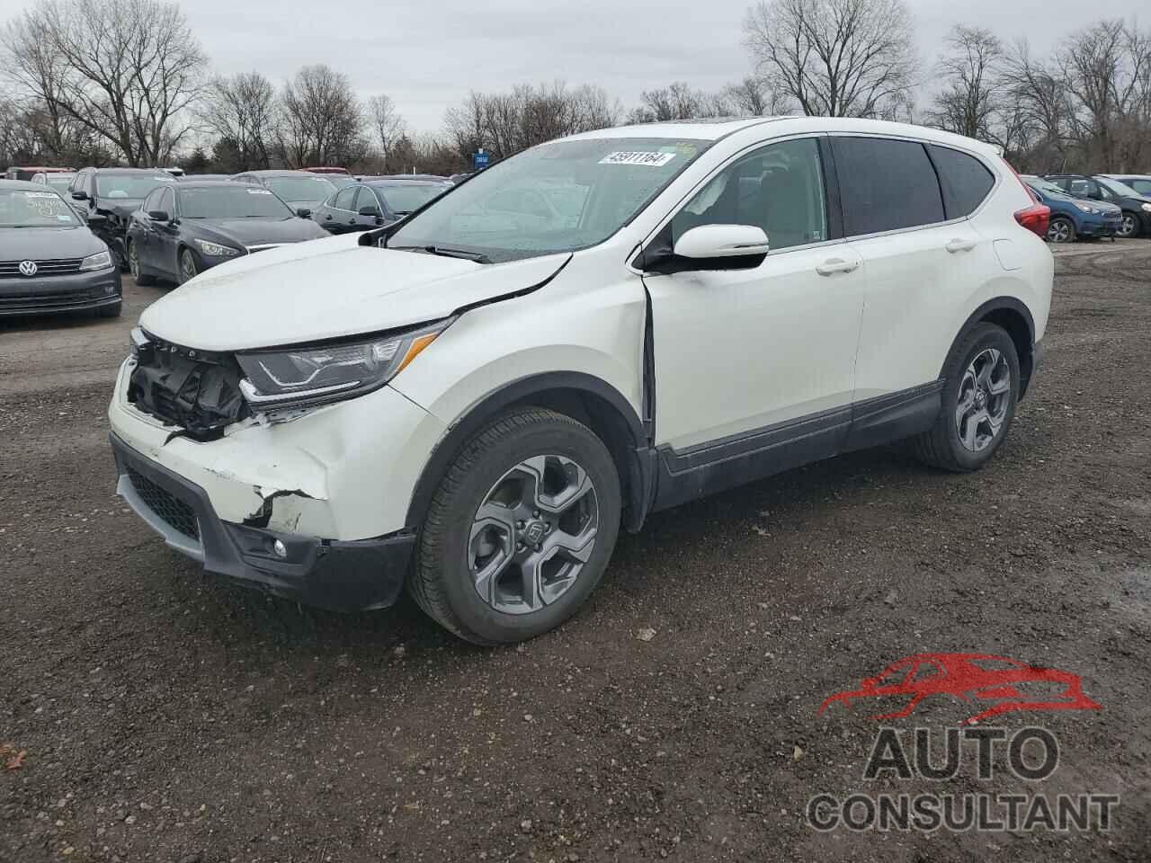 HONDA CRV 2017 - 5J6RW2H8XHL059508