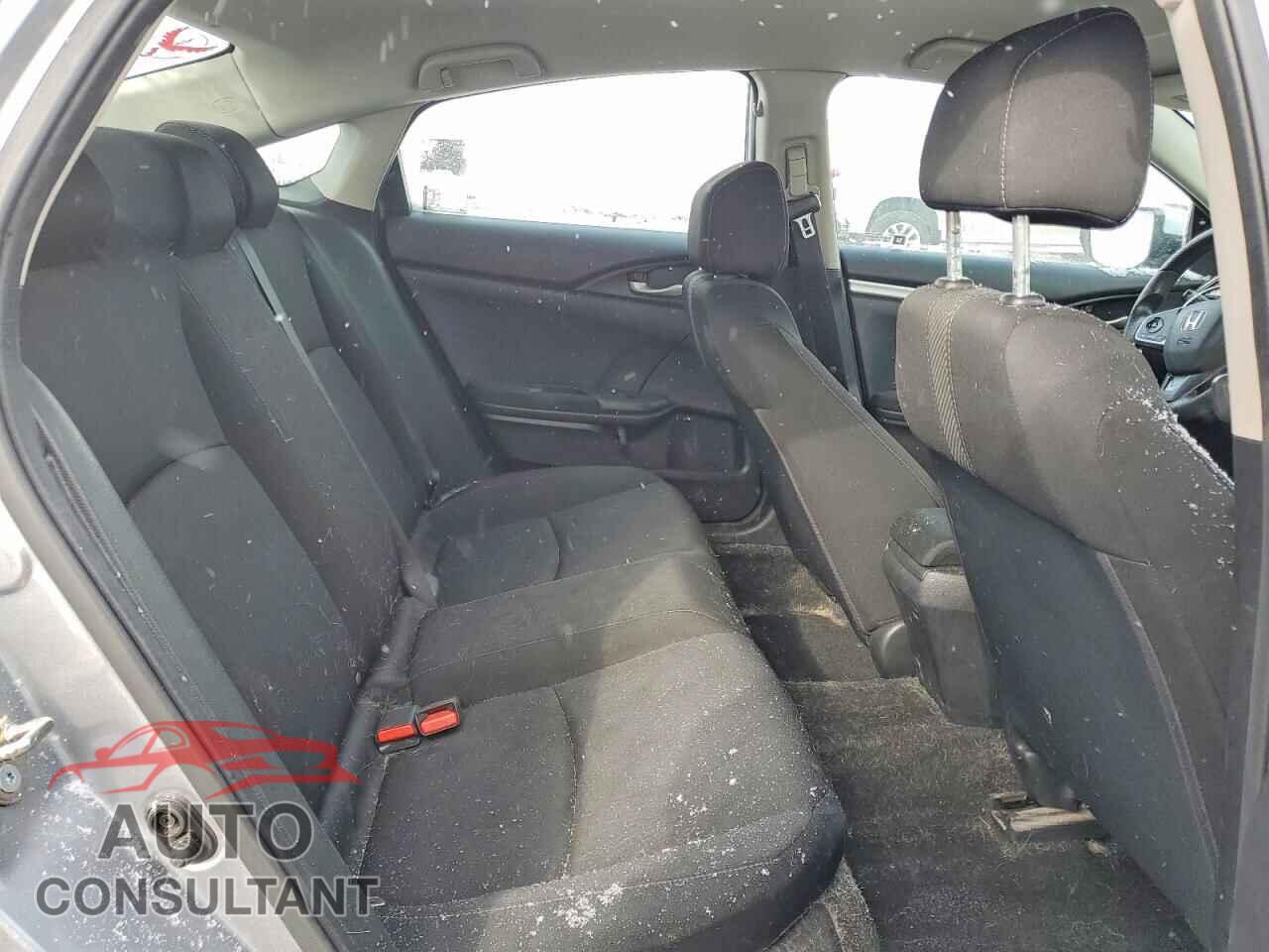 HONDA CIVIC 2017 - 19XFC2F58HE007135