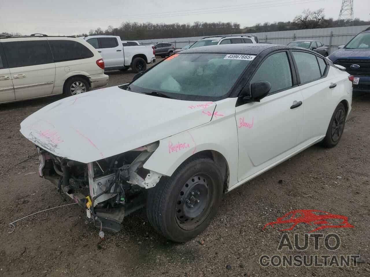 NISSAN ALTIMA 2019 - 1N4BL4BV9KC226996