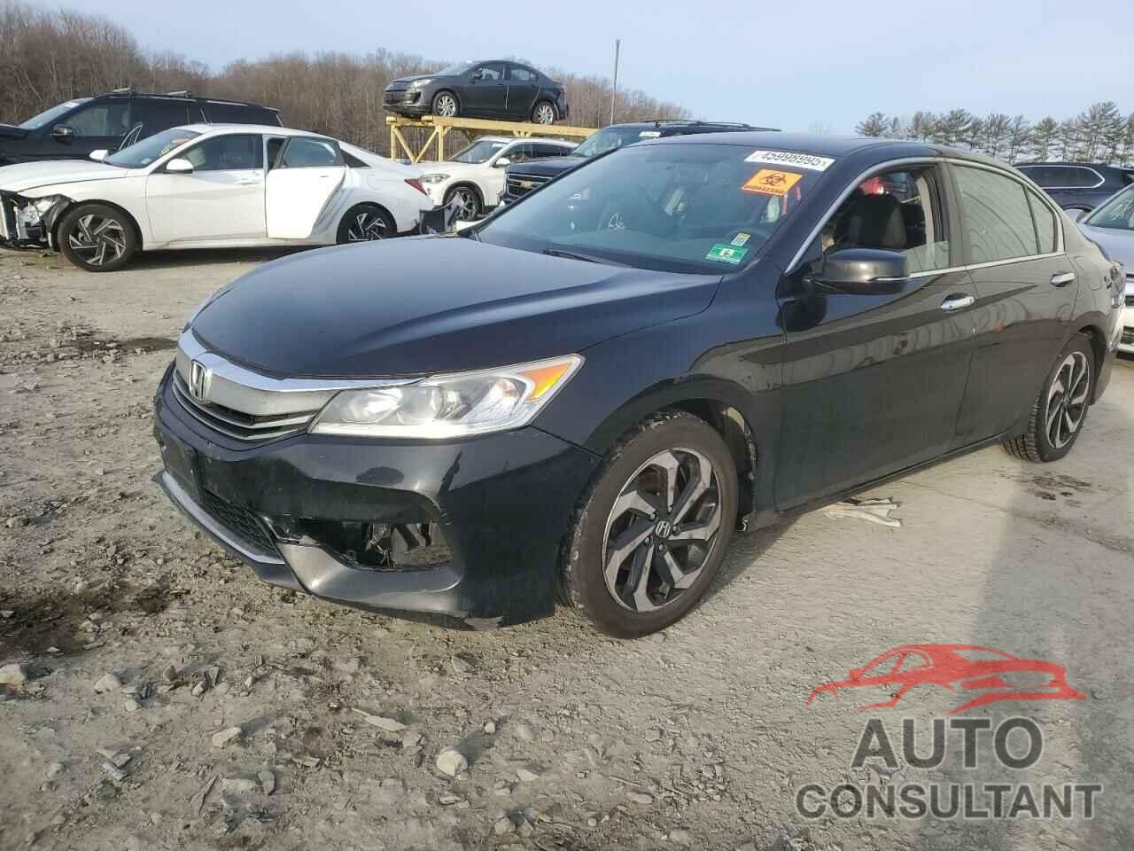 HONDA ACCORD 2017 - 1HGCR2F7XHA235872
