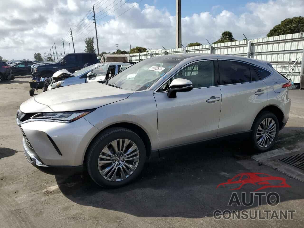 TOYOTA VENZA 2023 - JTEAAAAH7PJ139103