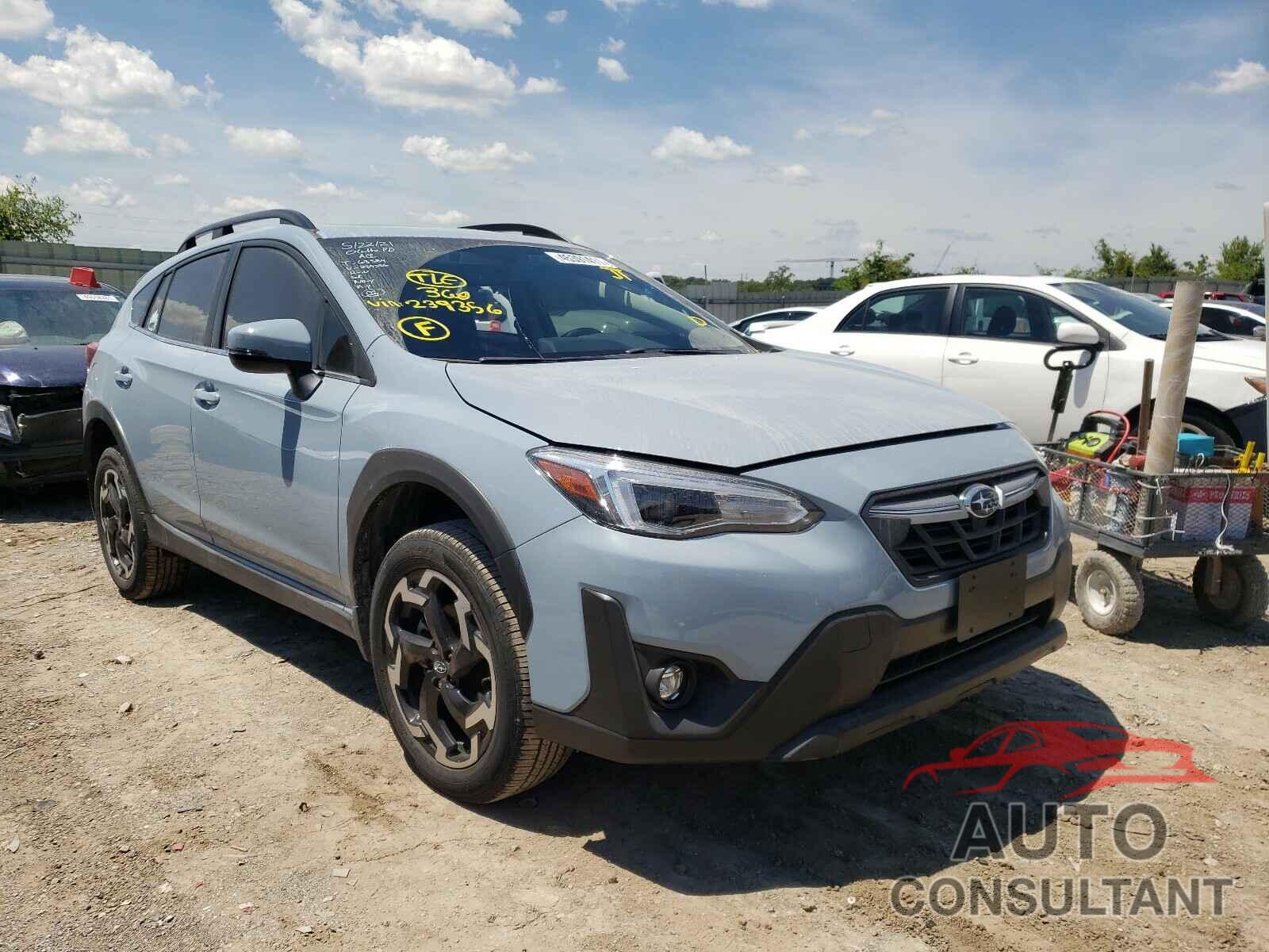 SUBARU CROSSTREK 2021 - JF2GTHMC2MH239356