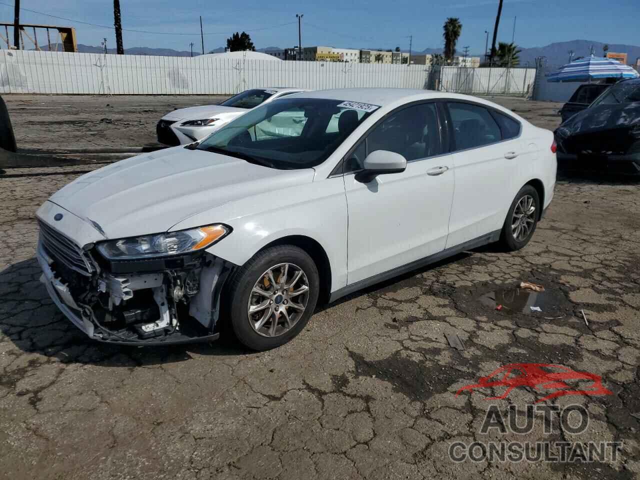 FORD FUSION 2015 - 3FA6P0G75FR305985