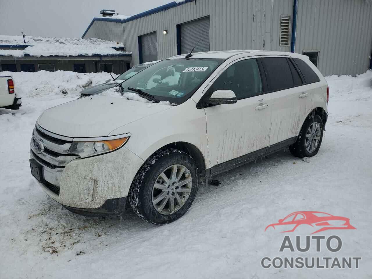 FORD EDGE 2014 - 2FMDK4JC4EBB03760