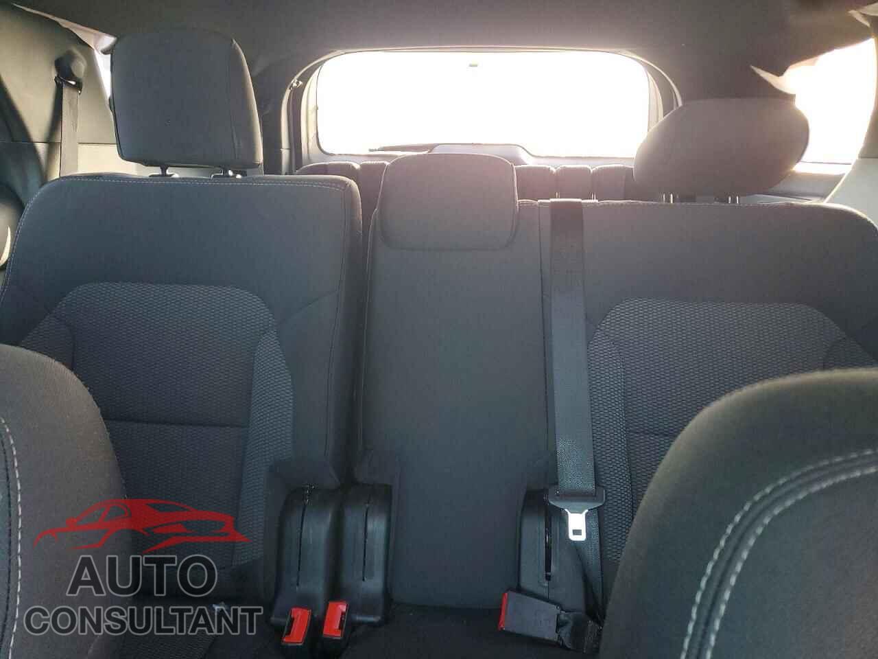 FORD EXPLORER 2019 - 1FM5K7D8XKGA84651