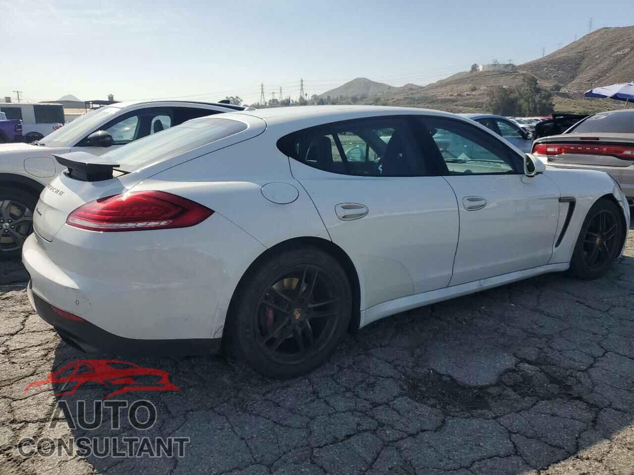 PORSCHE PANAMERA 2016 - WP0AA2A77GL002393