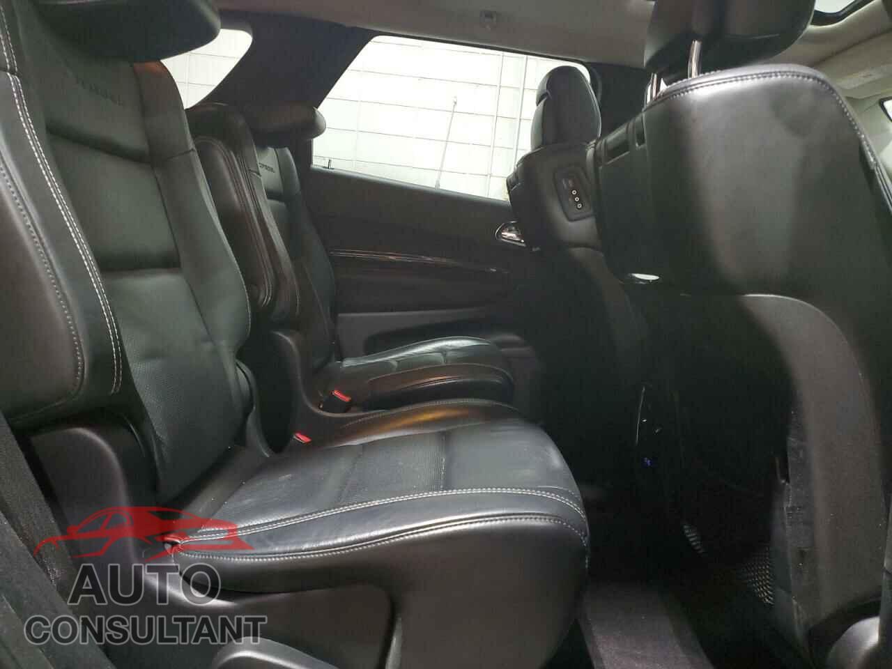 DODGE DURANGO 2016 - 1C4RDJEG5GC412950