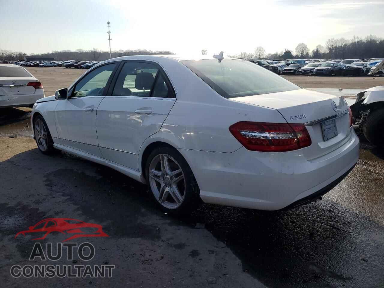 MERCEDES-BENZ E-CLASS 2013 - WDDHF8JB7DA681070