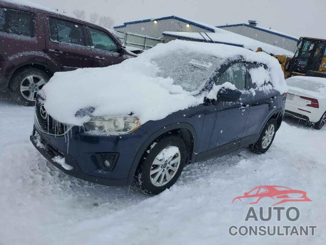 MAZDA CX-5 2015 - JM3KE4CY8F0434637