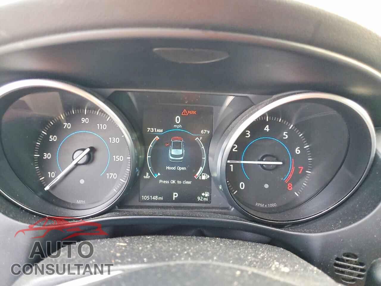 JAGUAR F-PACE 2017 - SADCS2BV5HA054576