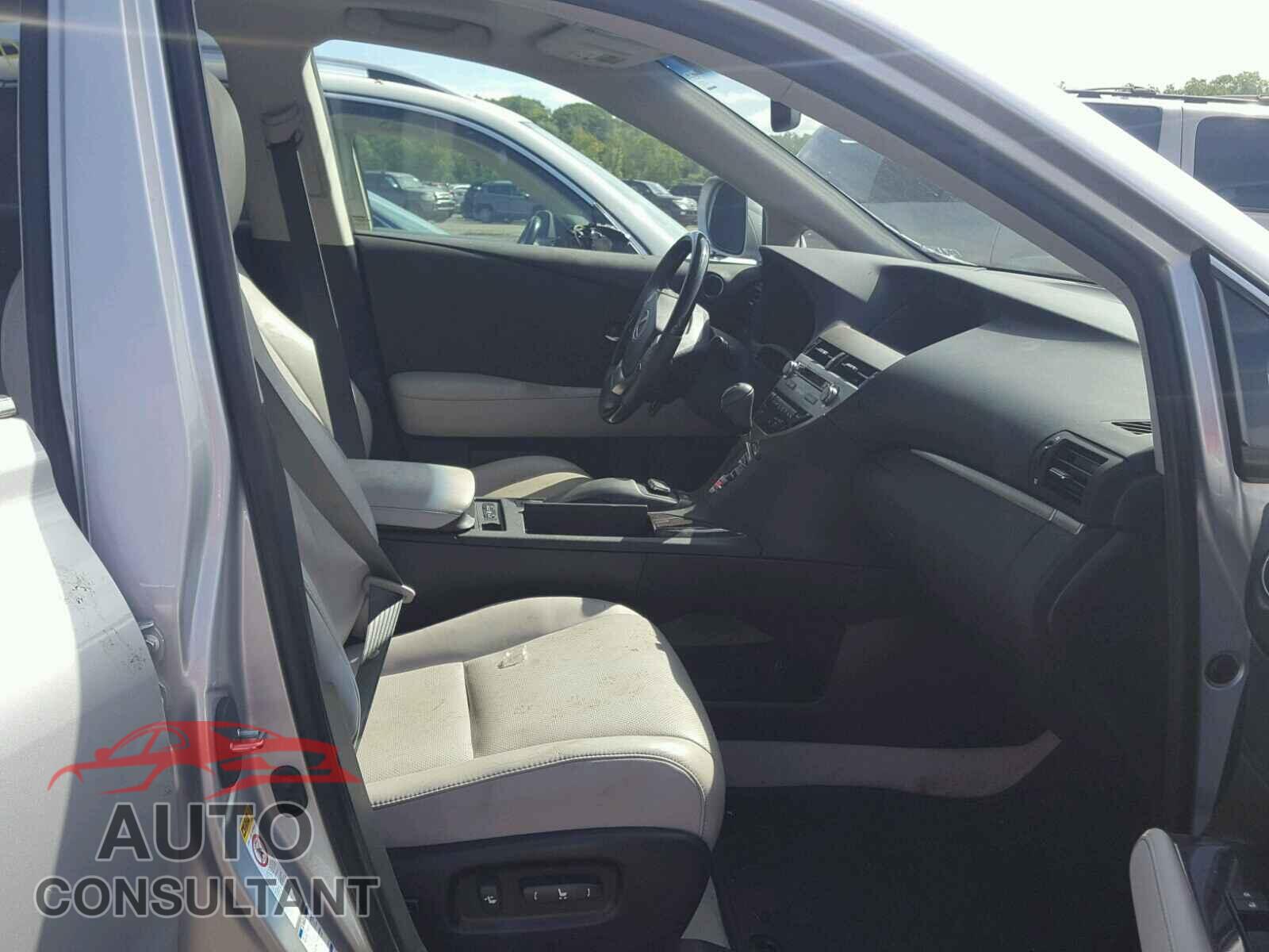 LEXUS RX 350 2015 - 2T2BK1BA3FC342275