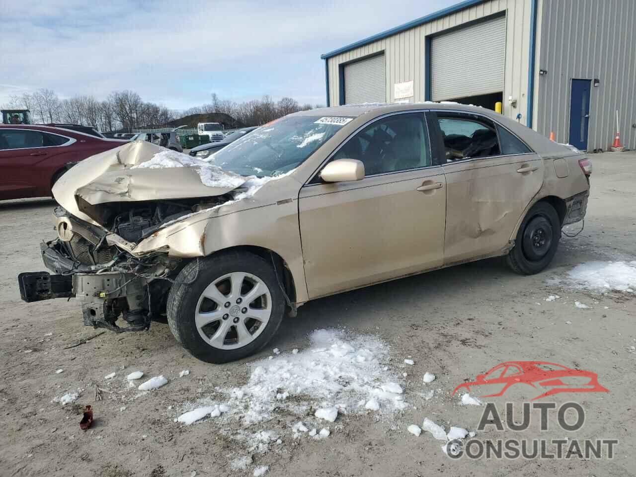 TOYOTA CAMRY 2010 - 4T1BF3EK9AU092895