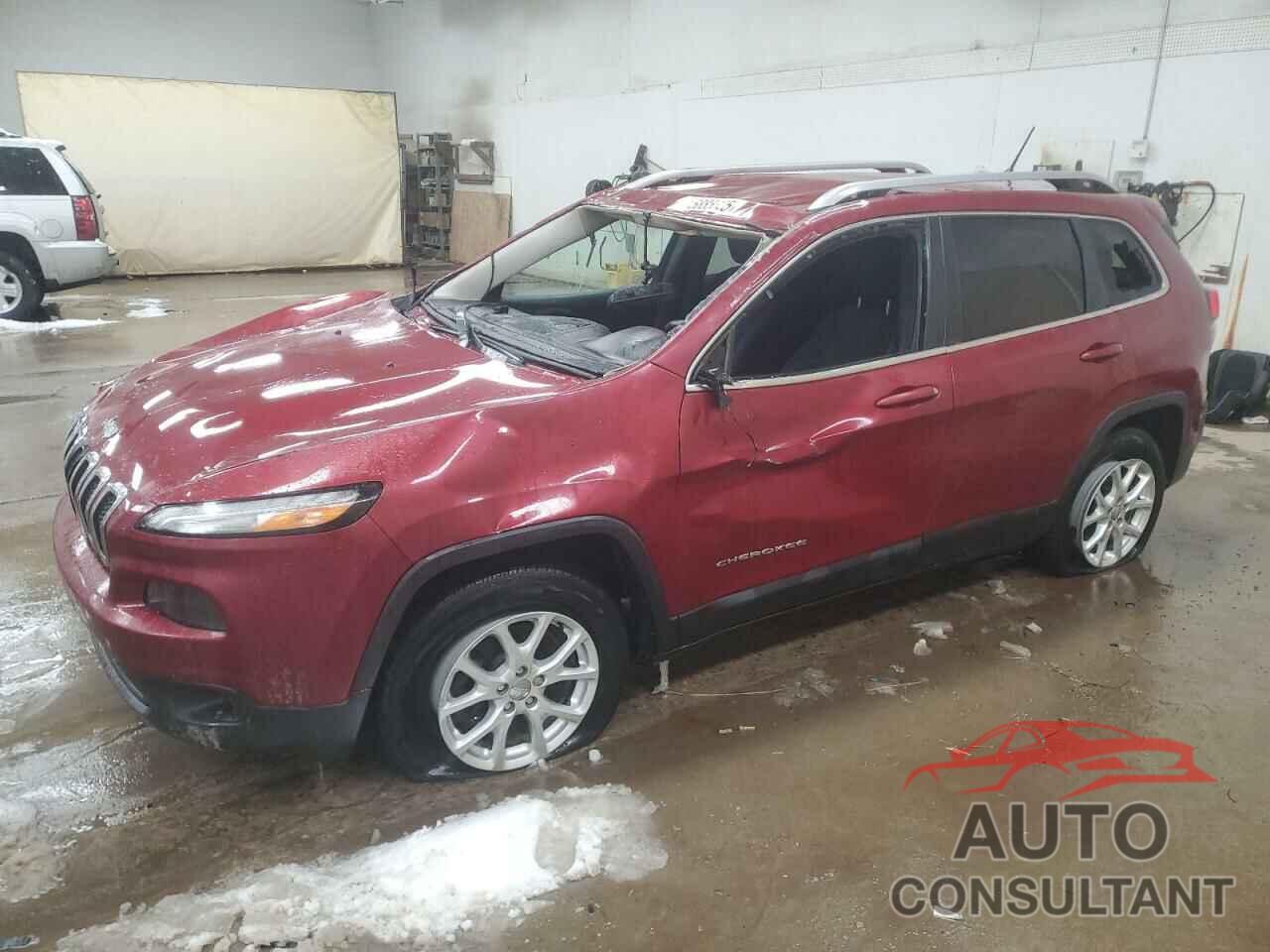 JEEP GRAND CHER 2015 - 1C4PJMCB6FW534853