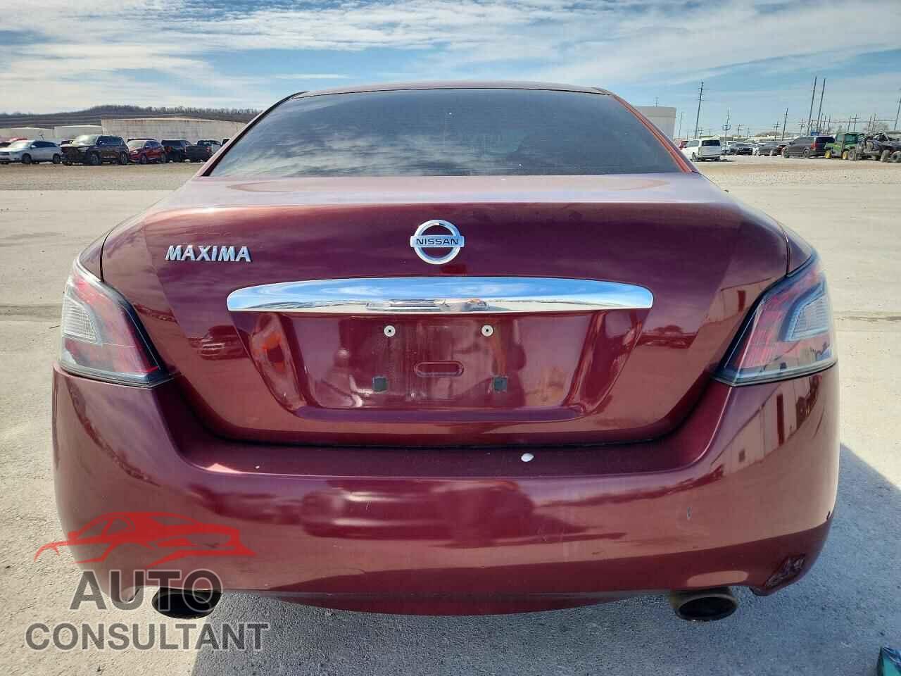 NISSAN MAXIMA 2012 - 1N4AA5AP7CC855426