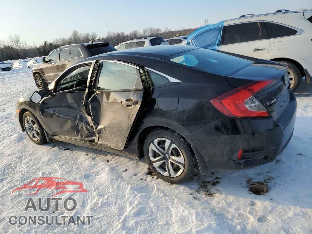 HONDA CIVIC 2017 - 2HGFC2F56HH037899