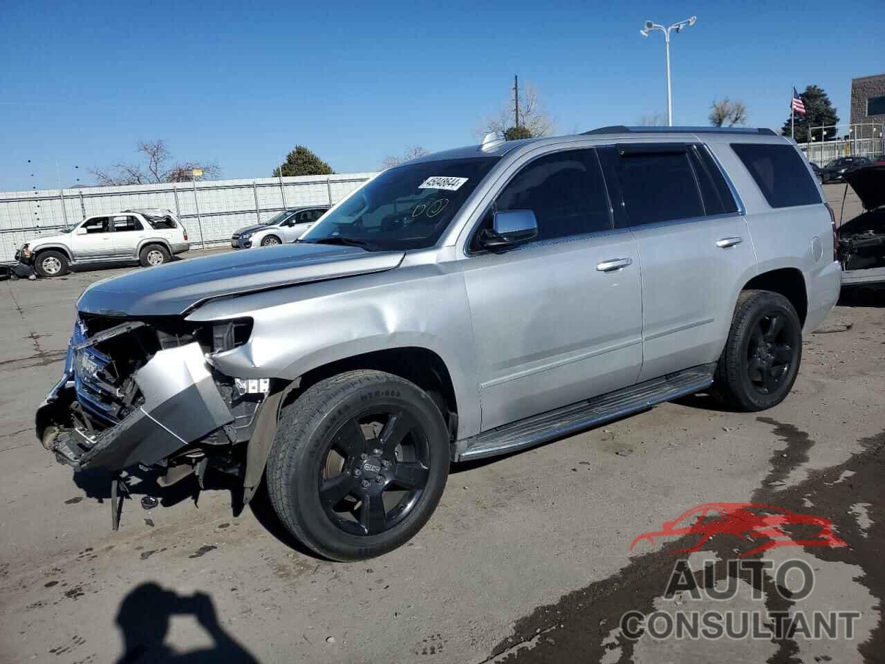 CHEVROLET TAHOE 2016 - 1GNSKCKCXGR199664