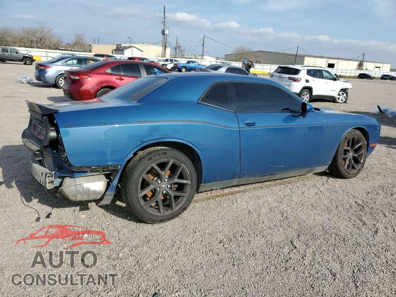 DODGE CHALLENGER 2020 - 2C3CDZJG9LH219027