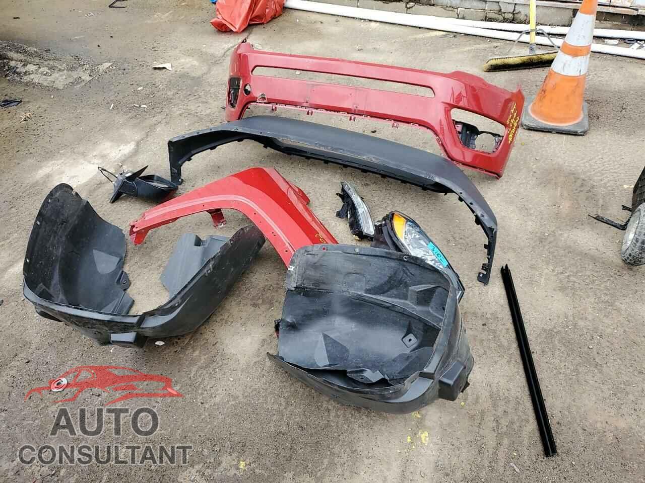 JEEP COMPASS 2020 - 3C4NJDBB9LT148924