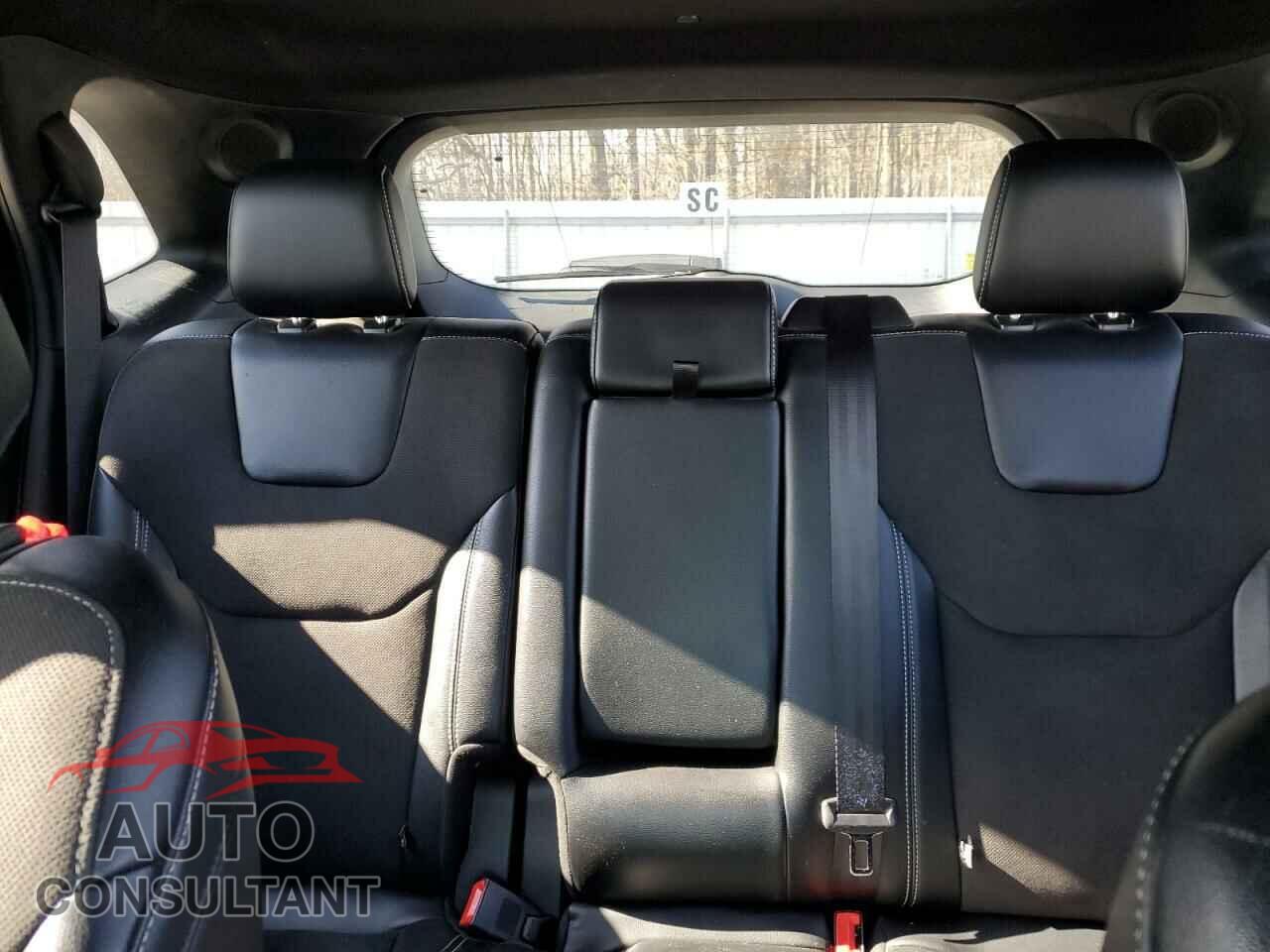 FORD EDGE 2019 - 2FMPK4APXKBB94335