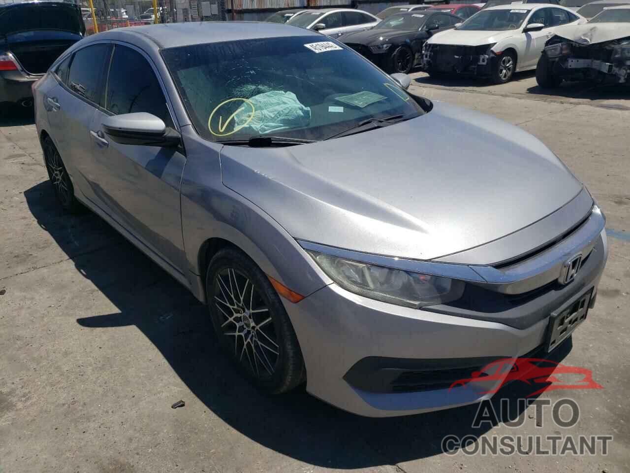 HONDA CIVIC 2016 - 19XFC2E58GE053449