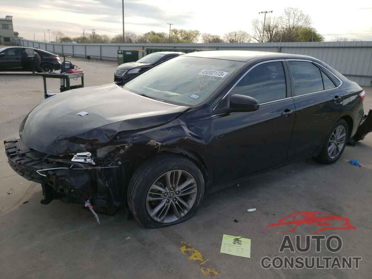 TOYOTA CAMRY 2016 - 4T1BF1FK2GU551017