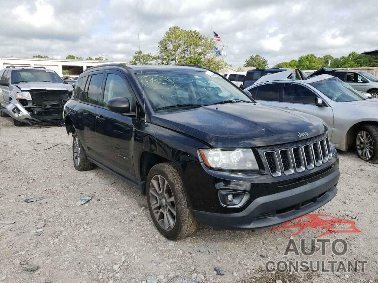 JEEP COMPASS 2016 - 1C4NJCBA8GD706226