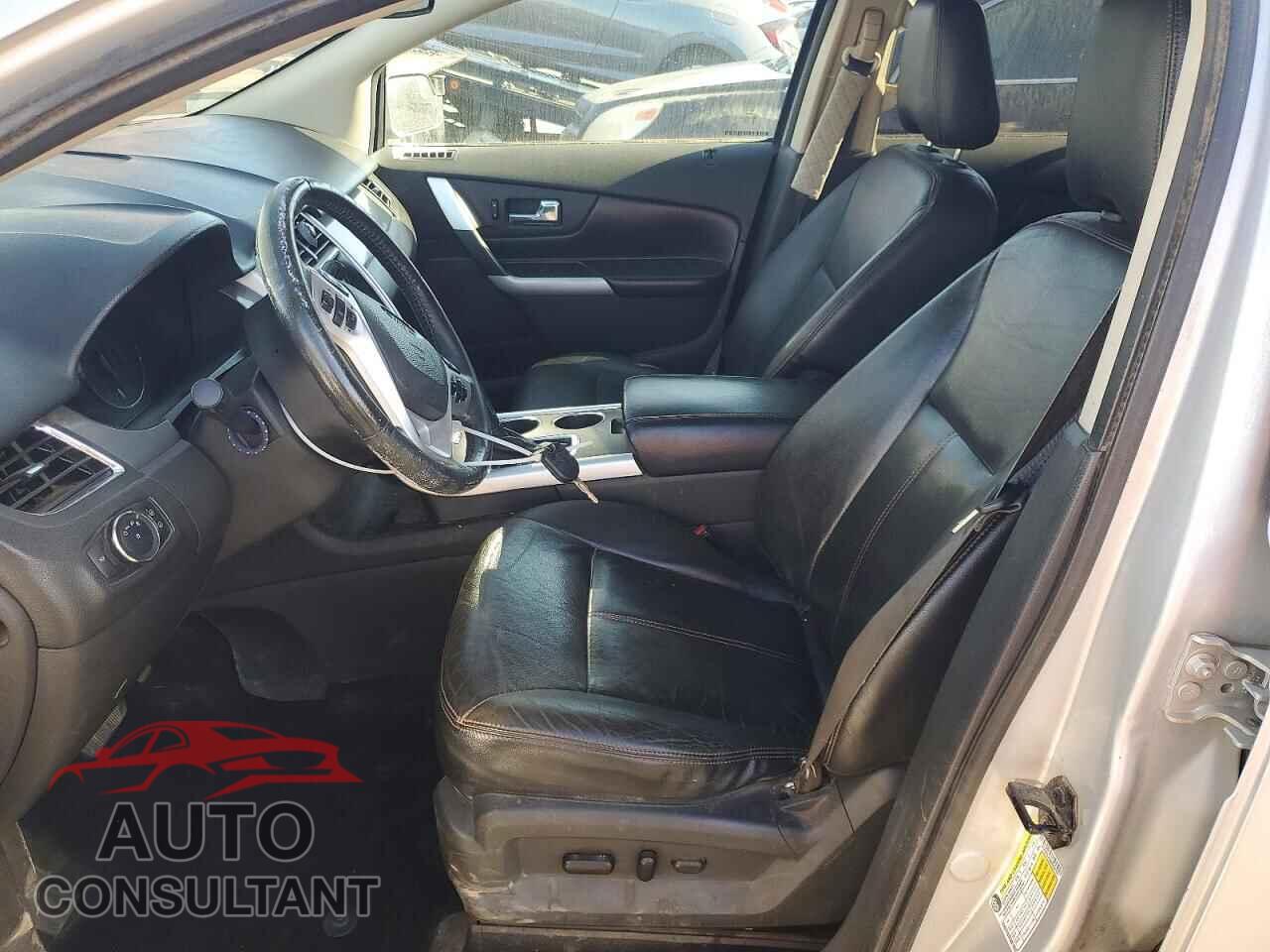 FORD EDGE 2011 - 2FMDK3JC8BBB68391
