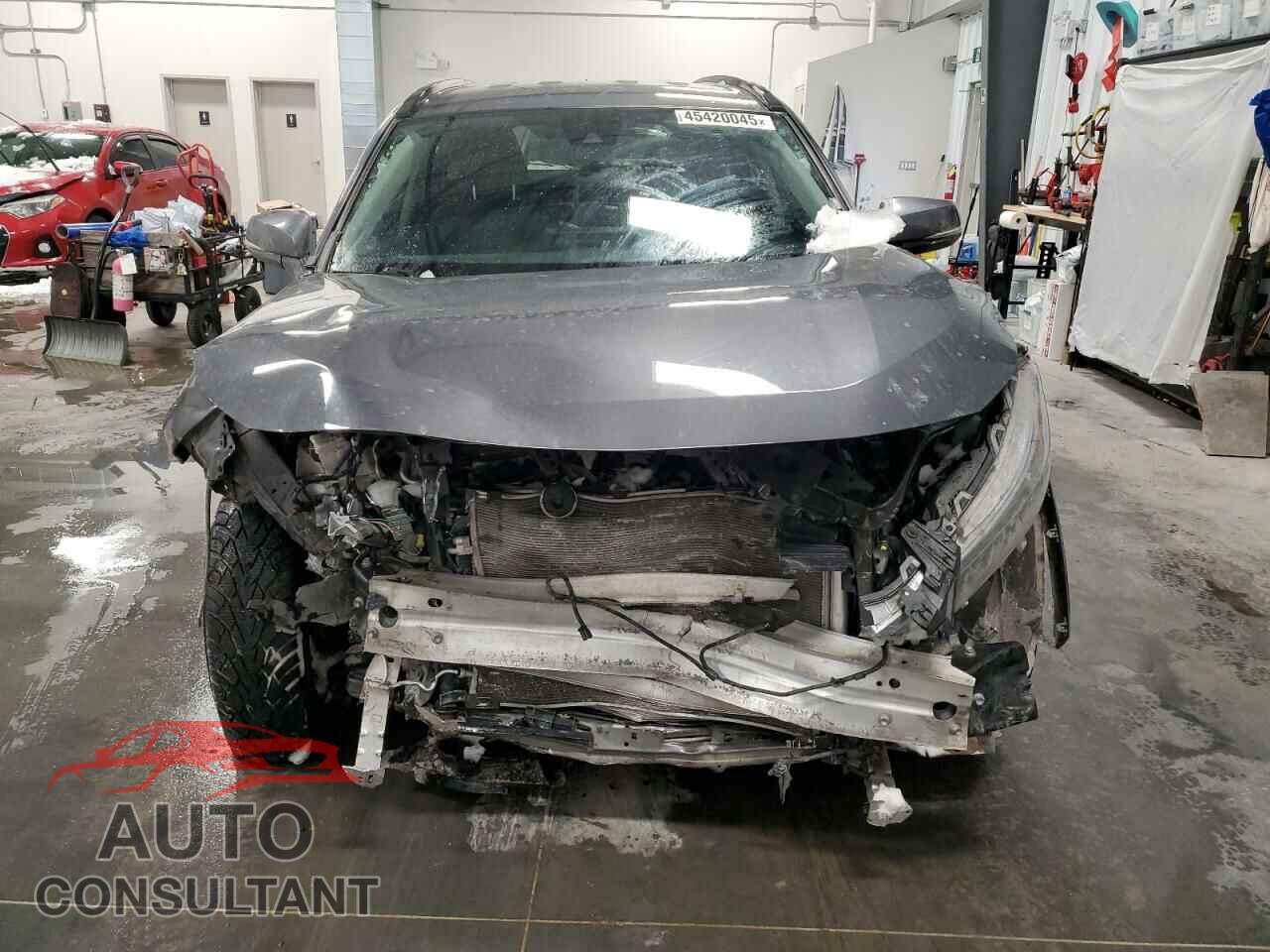 TOYOTA RAV4 2020 - 2T3B1RFV0LW092076