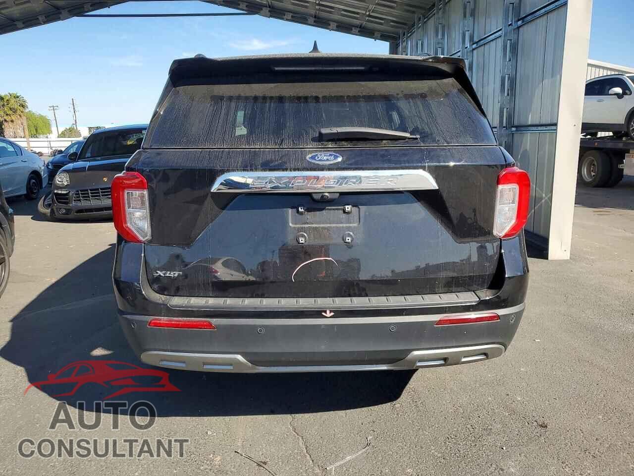 FORD EXPLORER 2023 - 1FMSK7DHXPGB33003