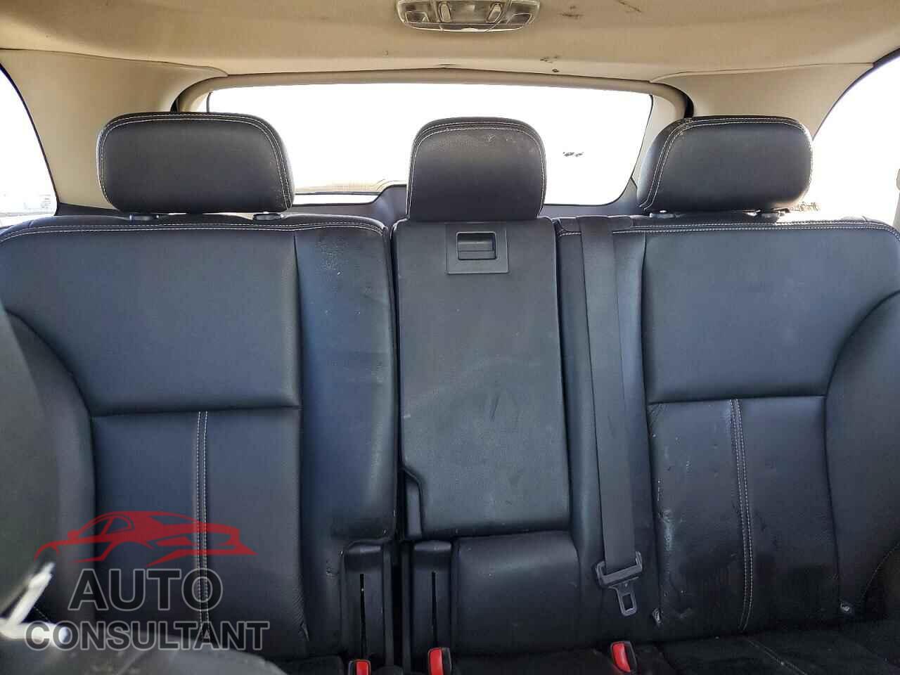 FORD EDGE 2010 - 2FMDK4JC7ABB75420