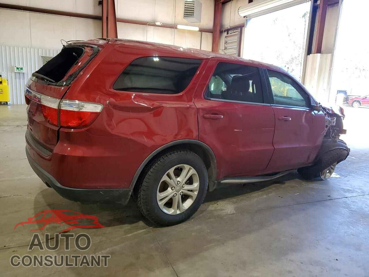 DODGE DURANGO 2013 - 1C4RDHAG4DC530188