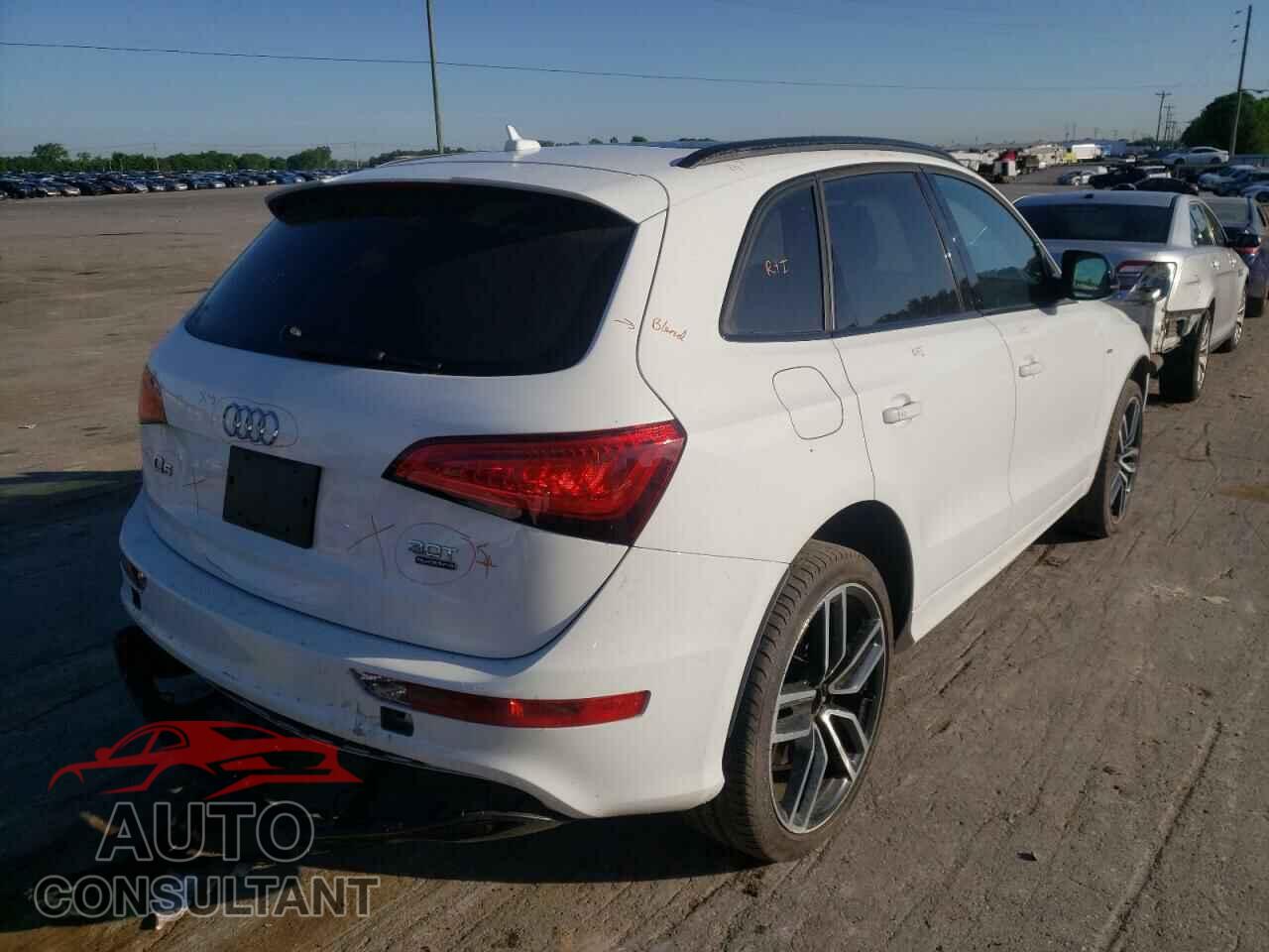 AUDI Q5 2017 - WA1D7AFP8HA041824