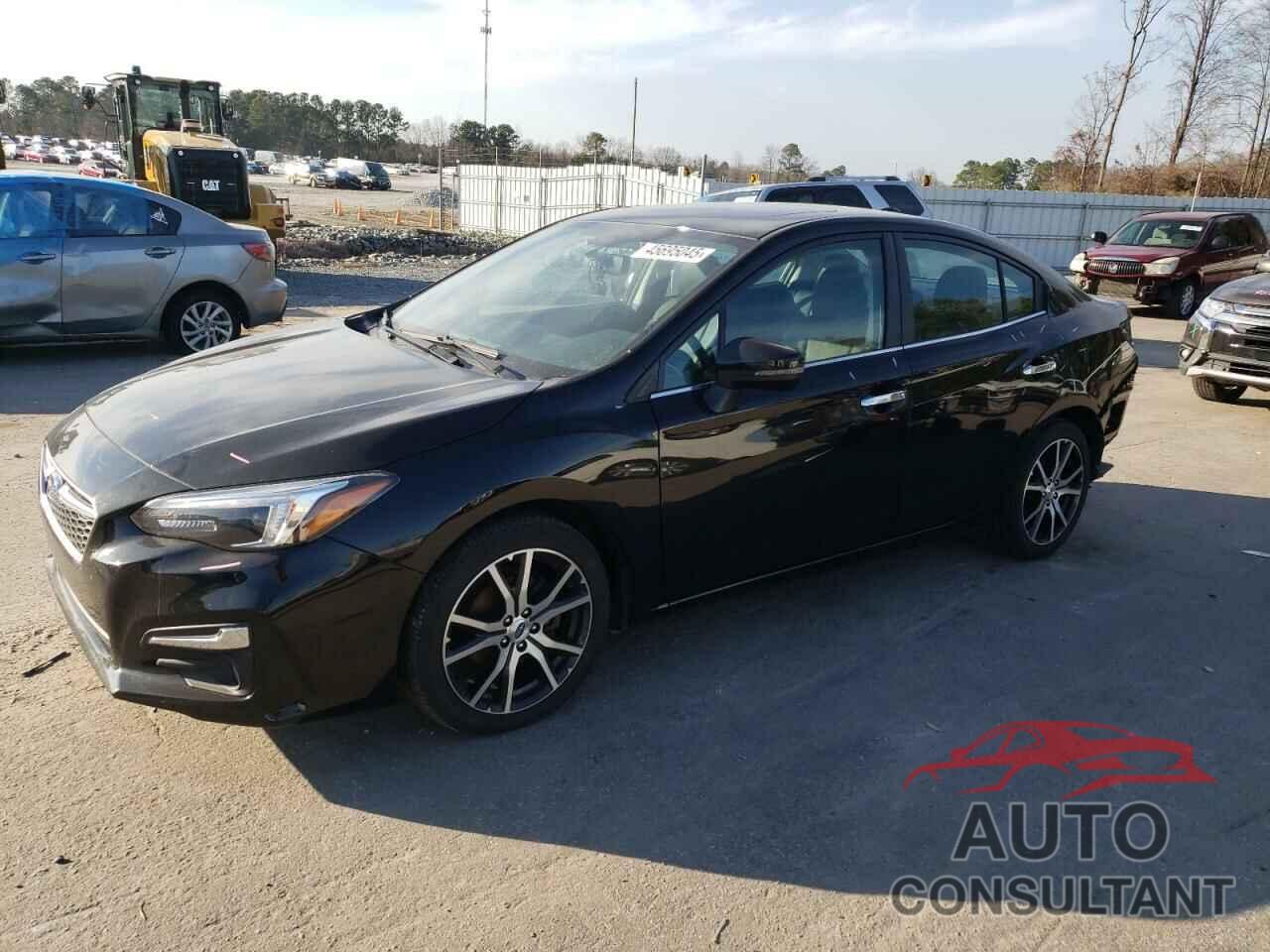 SUBARU IMPREZA 2018 - 4S3GKAT66J3608247