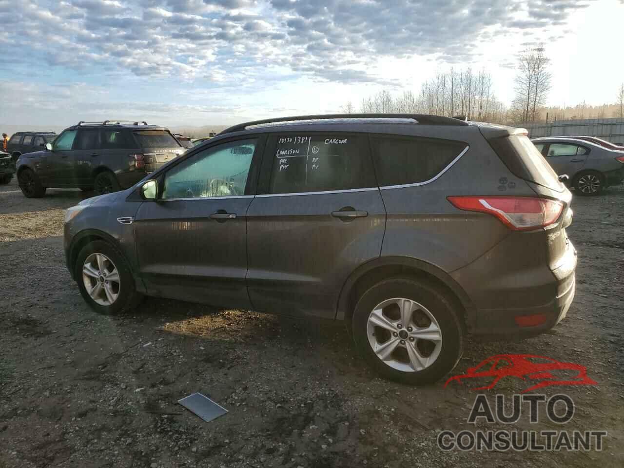 FORD ESCAPE 2016 - 1FMCU0GX5GUB22002