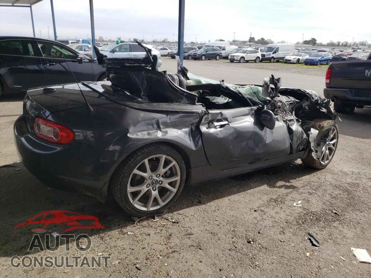 MAZDA MX5 2014 - JM1NC2PF5E0234614