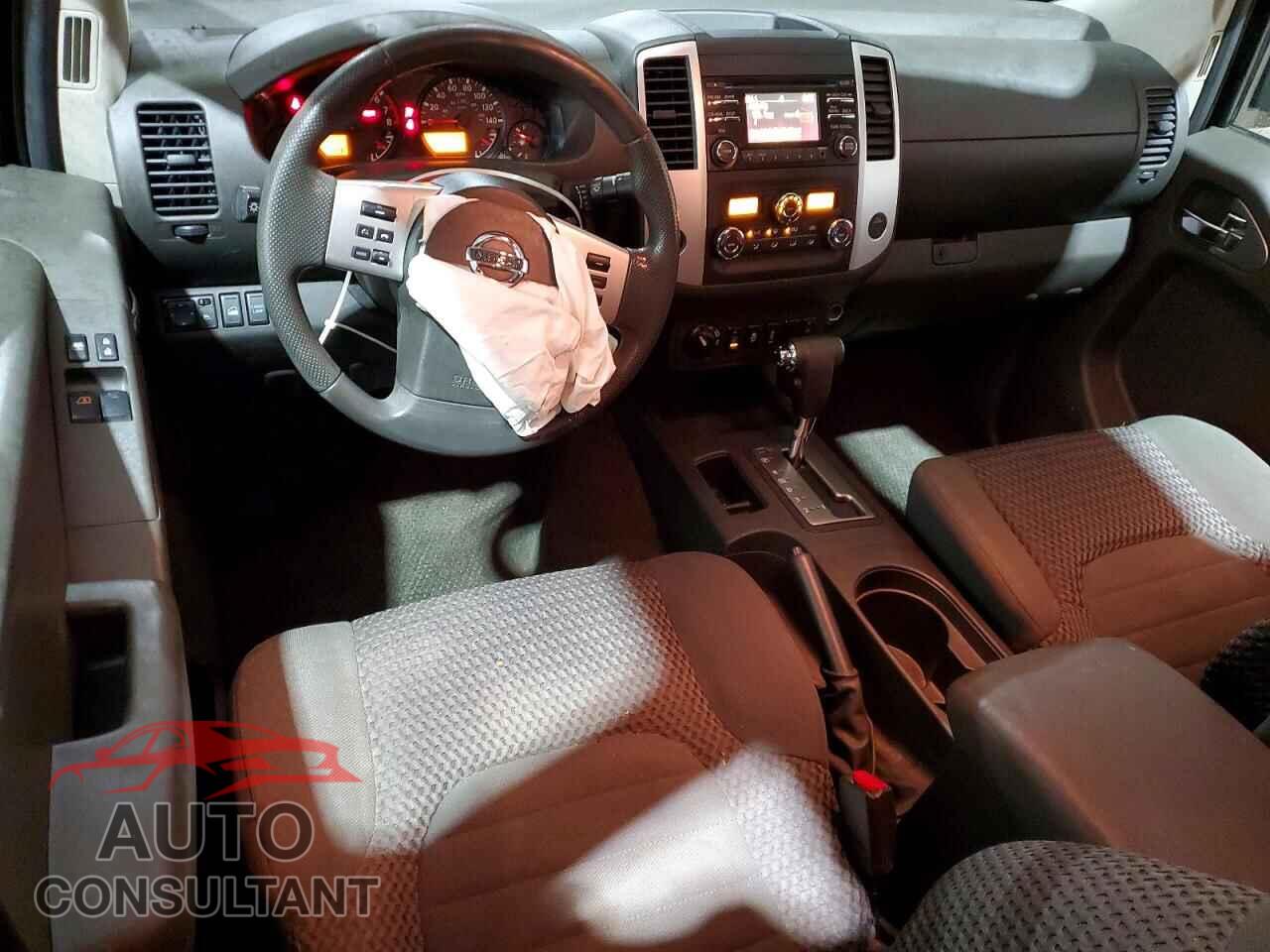 NISSAN FRONTIER 2014 - 1N6AD0CW2EN736437