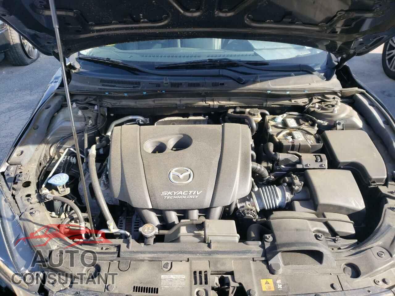MAZDA 3 2017 - 3MZBN1V78HM148313