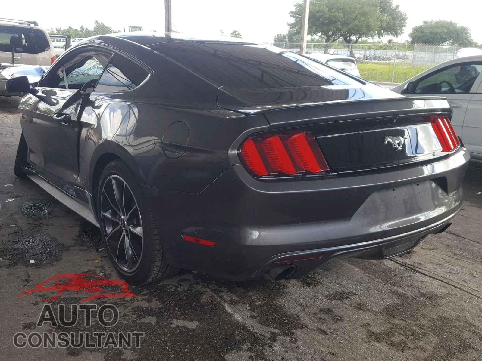 FORD MUSTANG 2015 - 1FA6P8TH5F5336122
