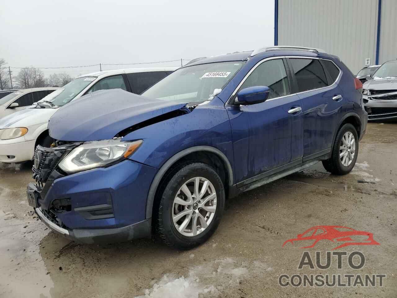 NISSAN ROGUE 2019 - KNMAT2MV9KP516834