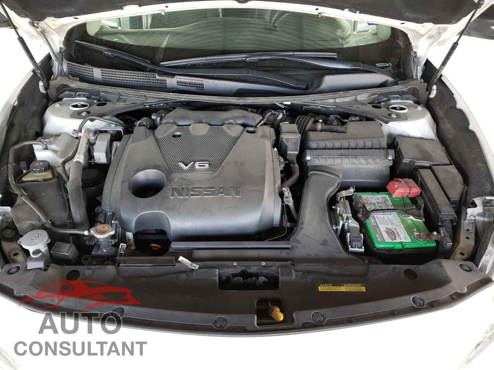NISSAN MAXIMA 2017 - 1N4AA6AP1HC393863
