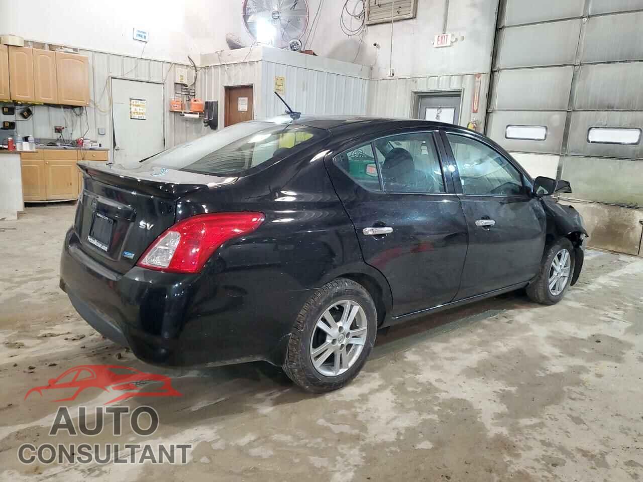 NISSAN VERSA 2015 - 3N1CN7AP1FL860961