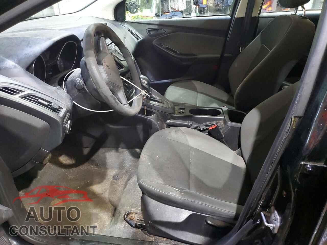 FORD FOCUS 2012 - 1FAHP3E27CL229410