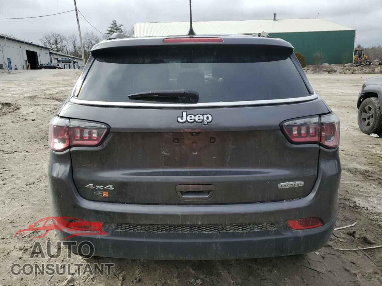 JEEP COMPASS 2020 - 3C4NJDBB7LT138621