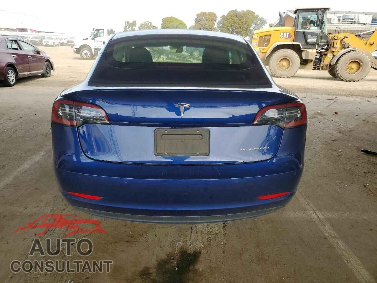 TESLA MODEL 3 2020 - 5YJ3E1EB9LF803085