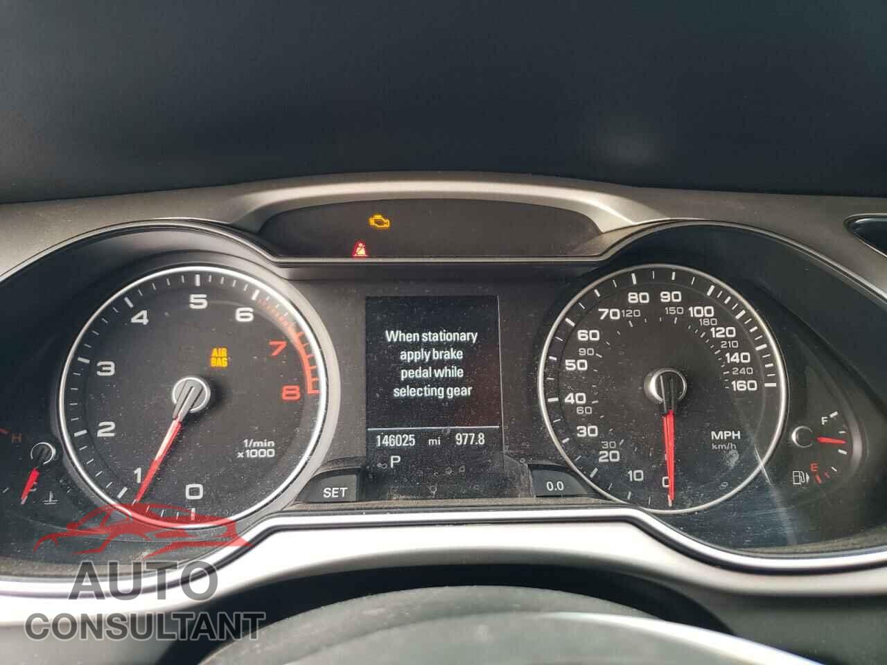 AUDI A4 2016 - WAUFFAFL2GN005484