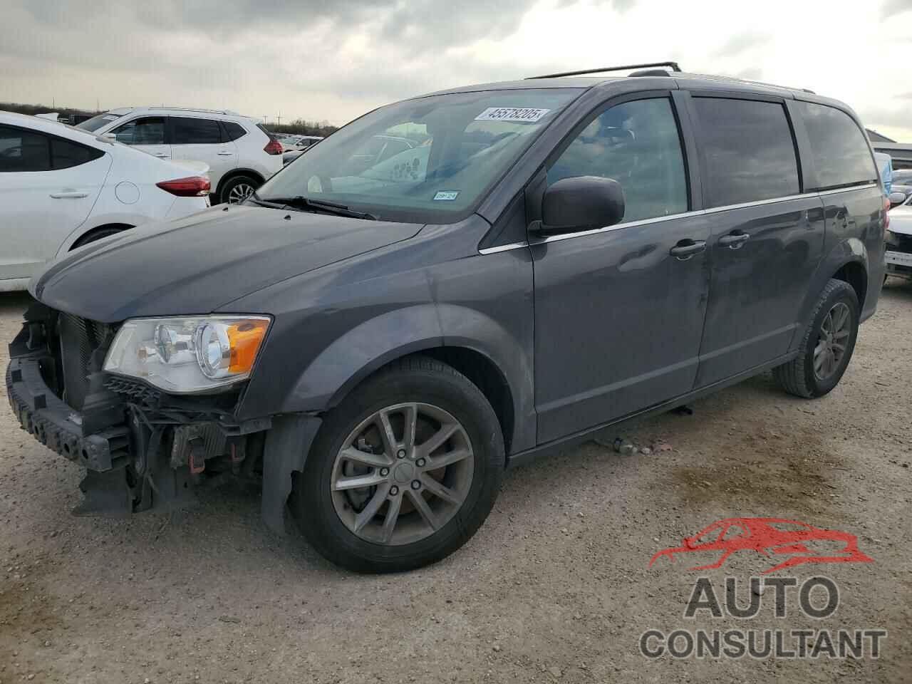 DODGE CARAVAN 2019 - 2C4RDGCG6KR672120