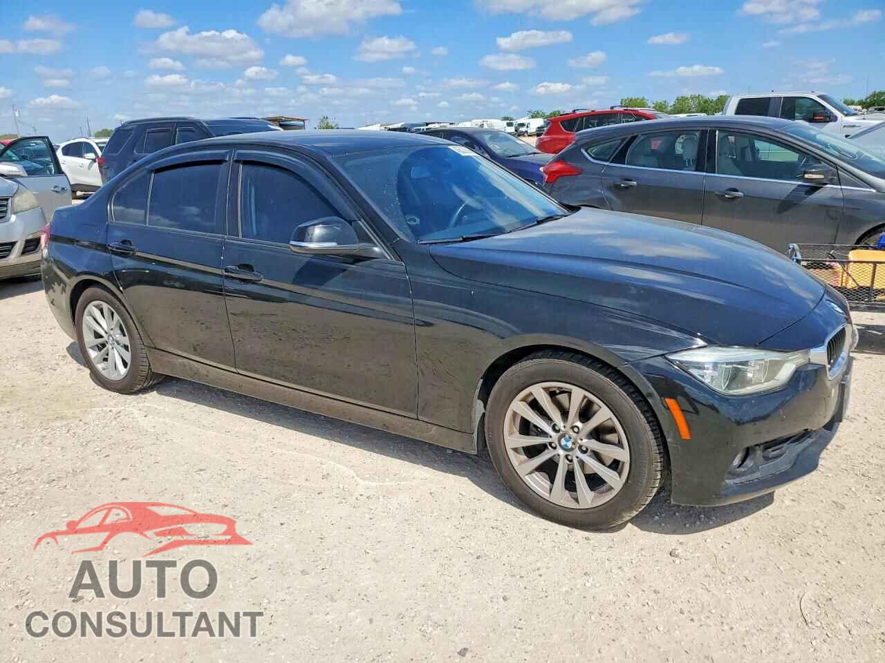 BMW 3 SERIES 2018 - WBA8A9C57JAC99963
