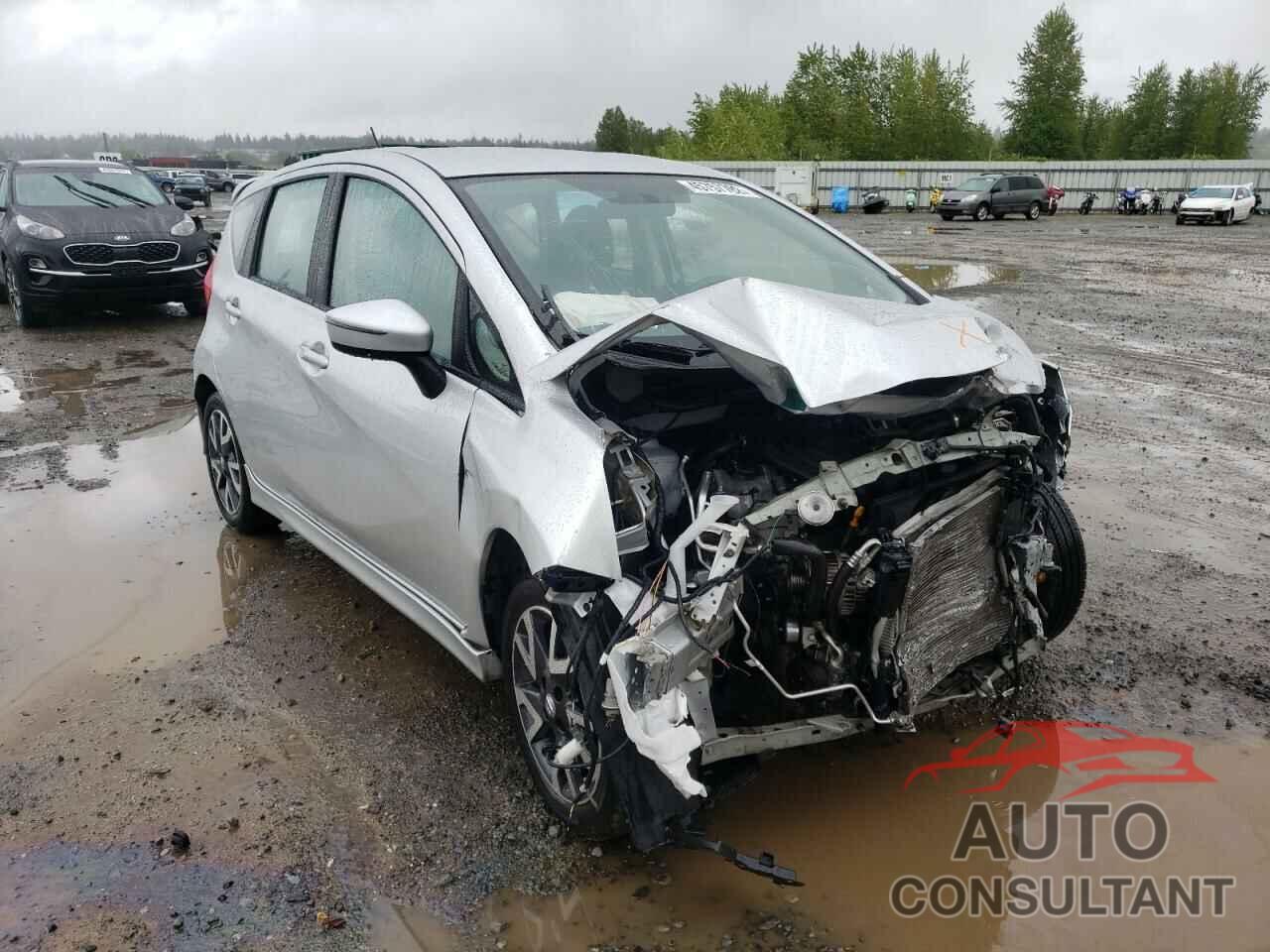 NISSAN VERSA 2016 - 3N1CE2CP3GL393396