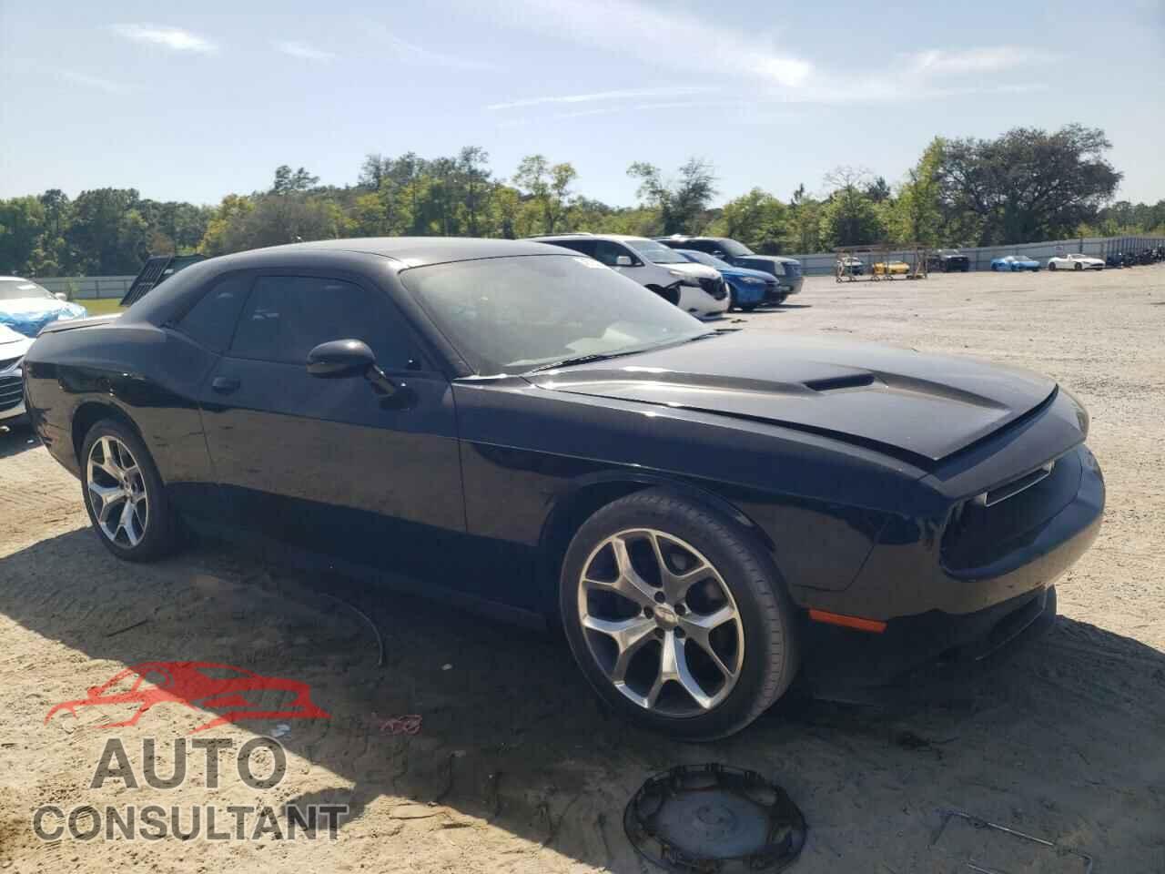DODGE CHALLENGER 2016 - 2C3CDZAG4GH280050